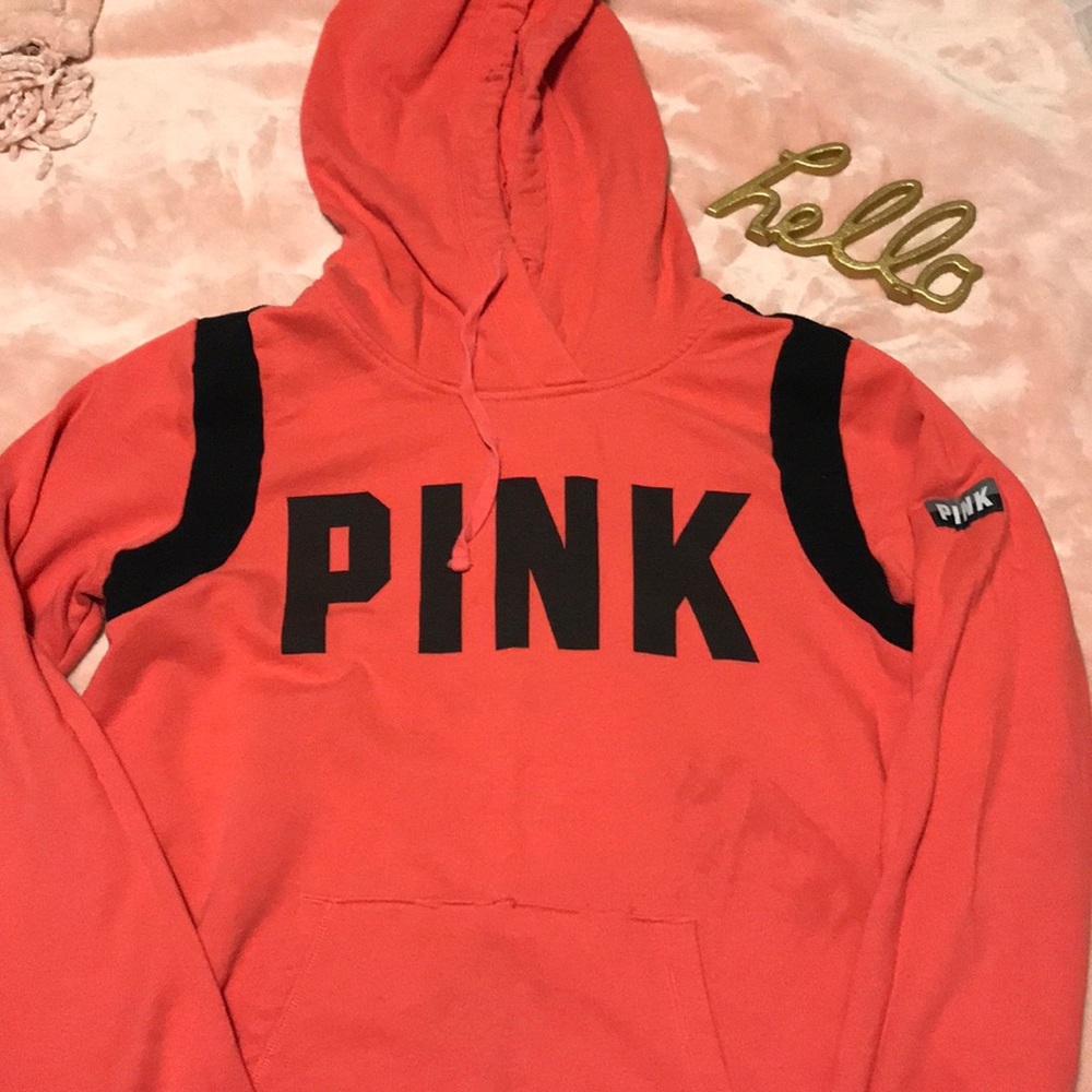 PINK hoodie